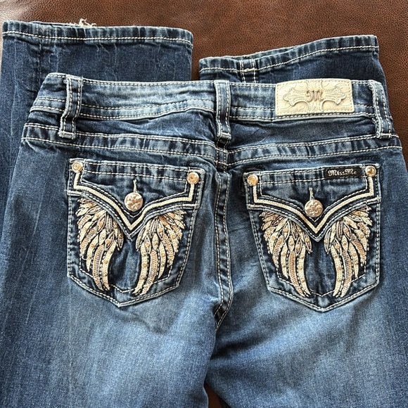 Miss Me 29 Chloe Jeans - Picture 2 of 5